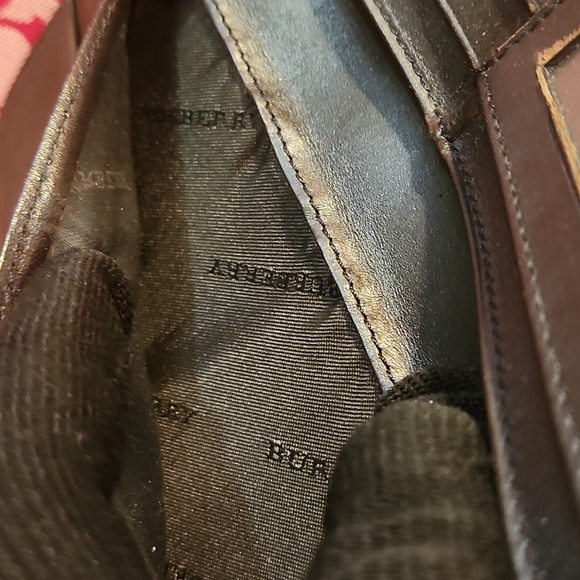 Used Burberry wallet - Picture 6 of 12